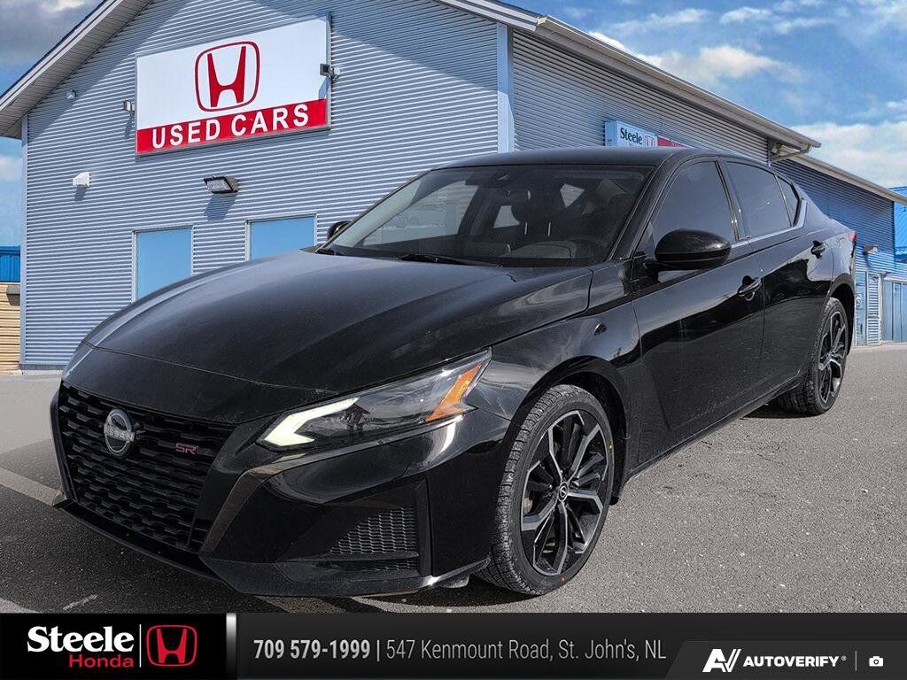 2024 Nissan Altima SR