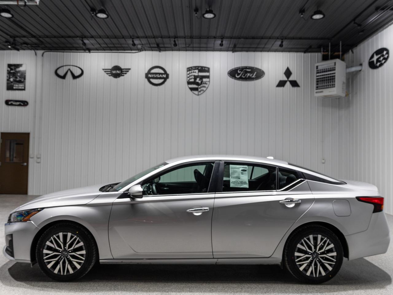 2024 Nissan Altima SV Cranberry PA