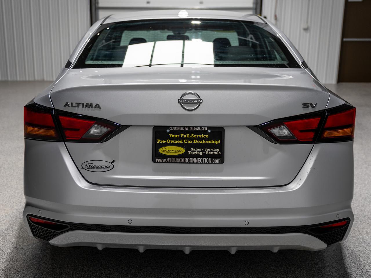 2024 Nissan Altima SV Cranberry PA