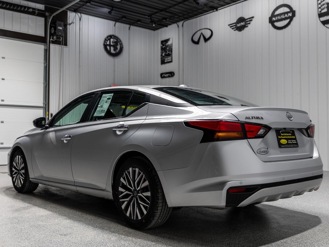 2024 Nissan Altima SV Cranberry PA