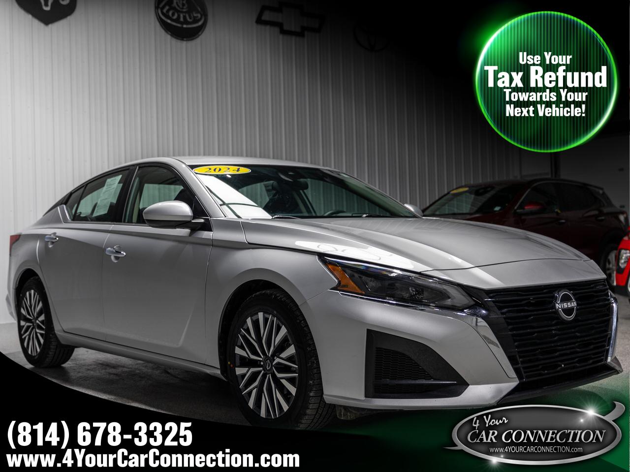 2024 Nissan Altima SV