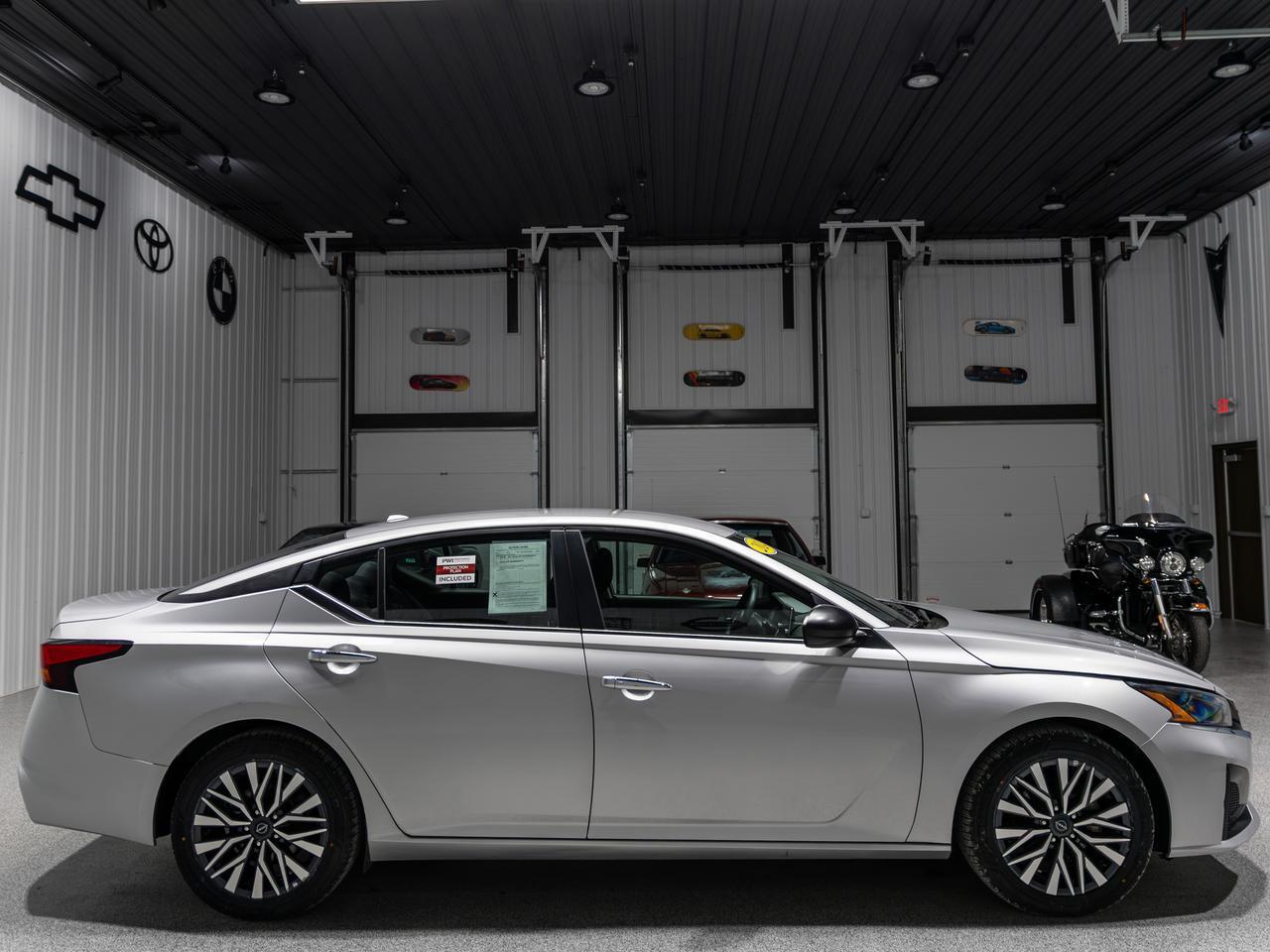 2024 Nissan Altima SV Cranberry PA