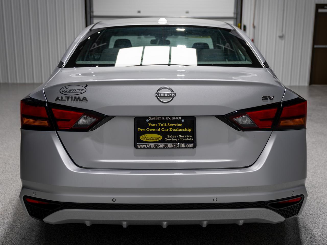 2024 Nissan Altima SV Cranberry PA