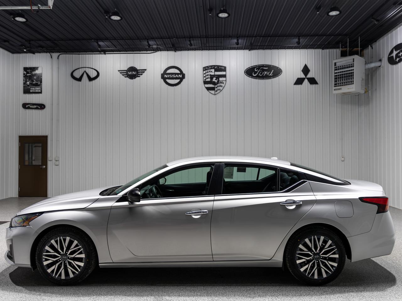 2024 Nissan Altima SV Cranberry PA