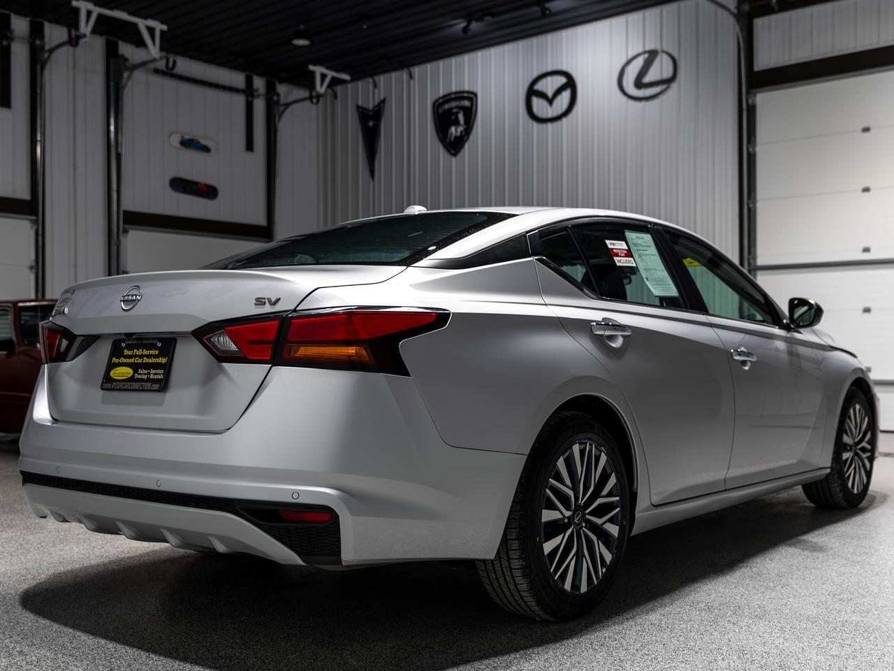 2024 Nissan Altima SV Cranberry PA