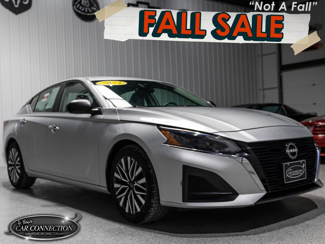 2024 Nissan Altima SV