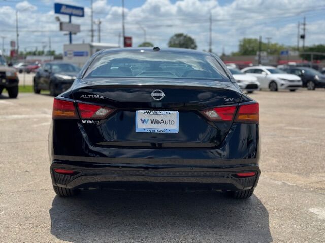 2024 Nissan Altima SV FWD Baton Rouge LA