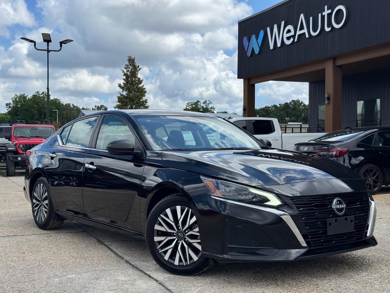 2024 Nissan Altima SV FWD