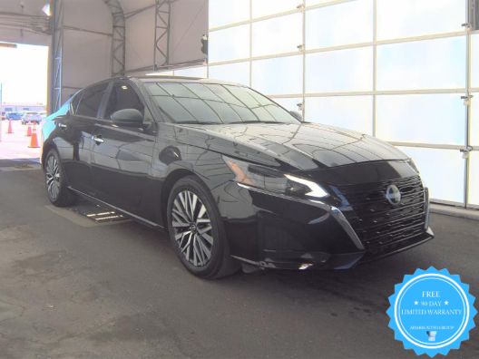 2024 Nissan Altima SV FWD