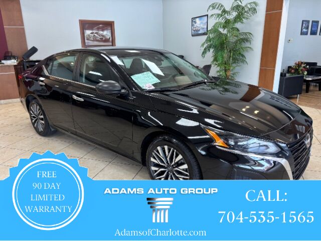 2024 Nissan Altima SV FWD