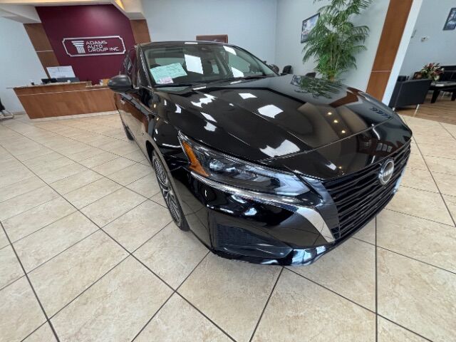 2024 Nissan Altima SV FWD Charlotte NC