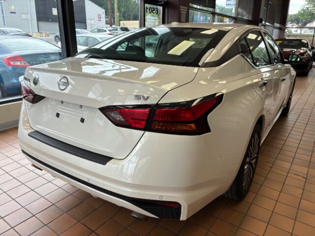 2024 Nissan Altima SV FWD Kannapolis NC