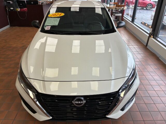 2024 Nissan Altima SV FWD Kannapolis NC
