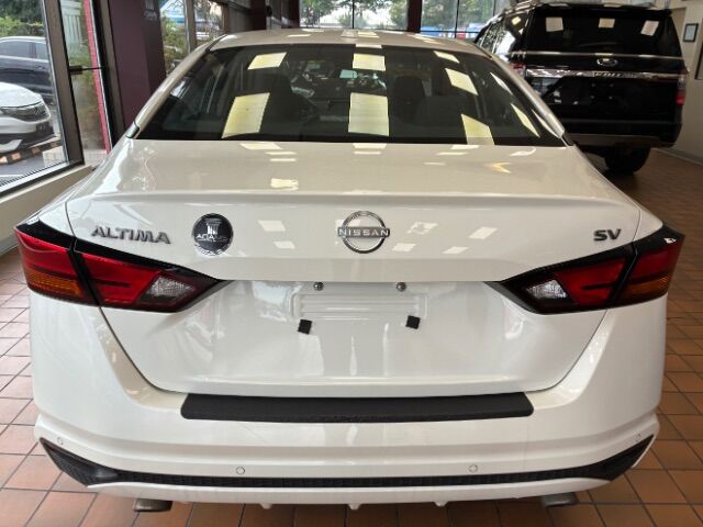 2024 Nissan Altima SV FWD Kannapolis NC