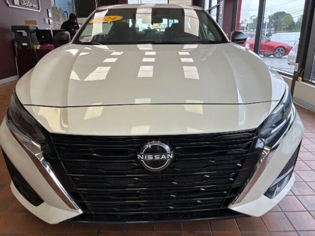 2024 Nissan Altima SV FWD Kannapolis NC