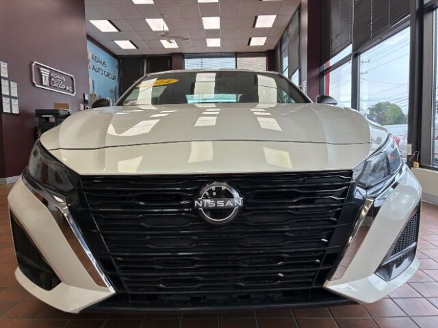 2024 Nissan Altima SV FWD Kannapolis NC