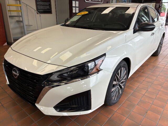 2024 Nissan Altima SV FWD Kannapolis NC