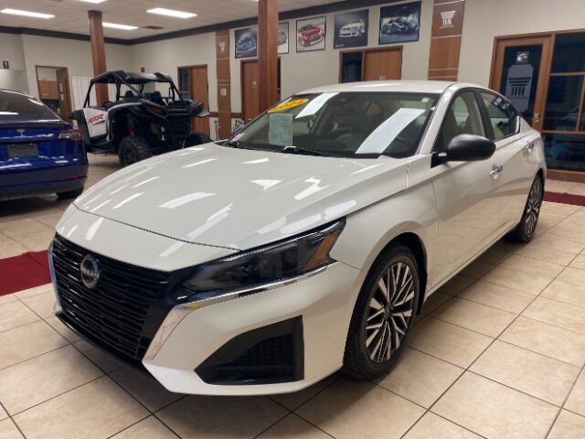 2024 Nissan Altima SV FWD