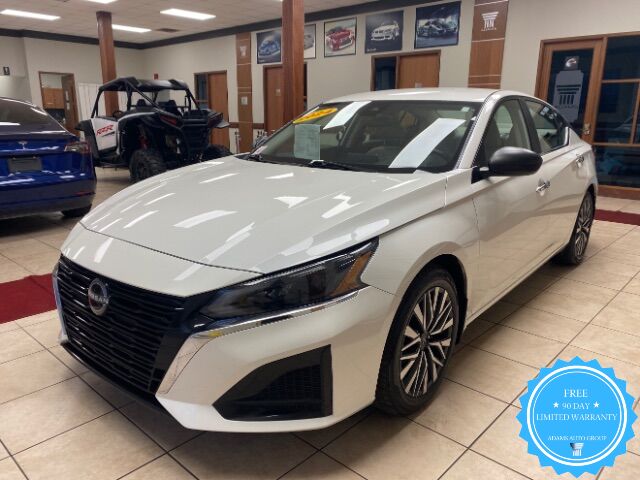 2024 Nissan Altima SV FWD