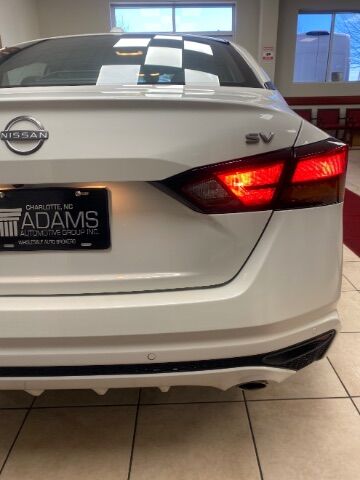 2024 Nissan Altima SV FWD Charlotte NC