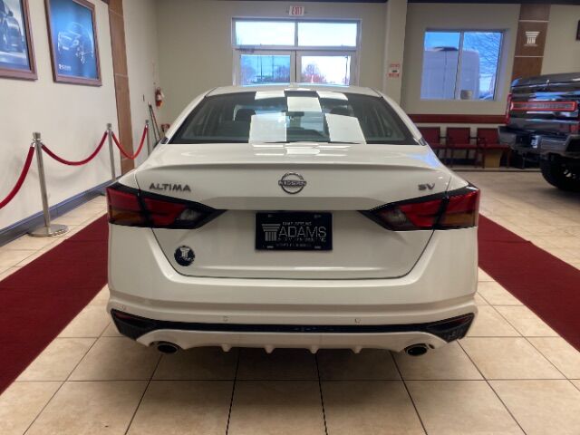 2024 Nissan Altima SV FWD Charlotte NC