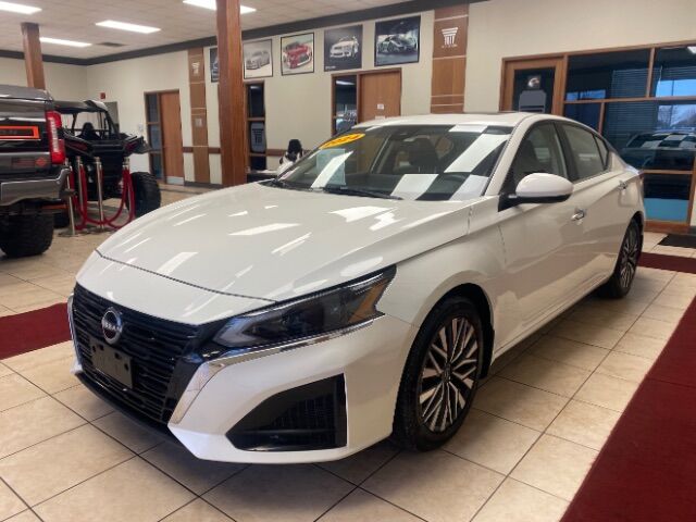 2024 Nissan Altima SV FWD