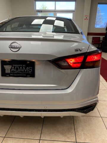 2024 Nissan Altima SV FWD Charlotte NC