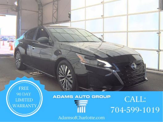 2024 Nissan Altima SV FWD