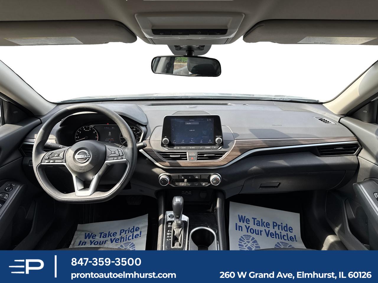 2024 Nissan Altima SV FWD Elmhurst IL