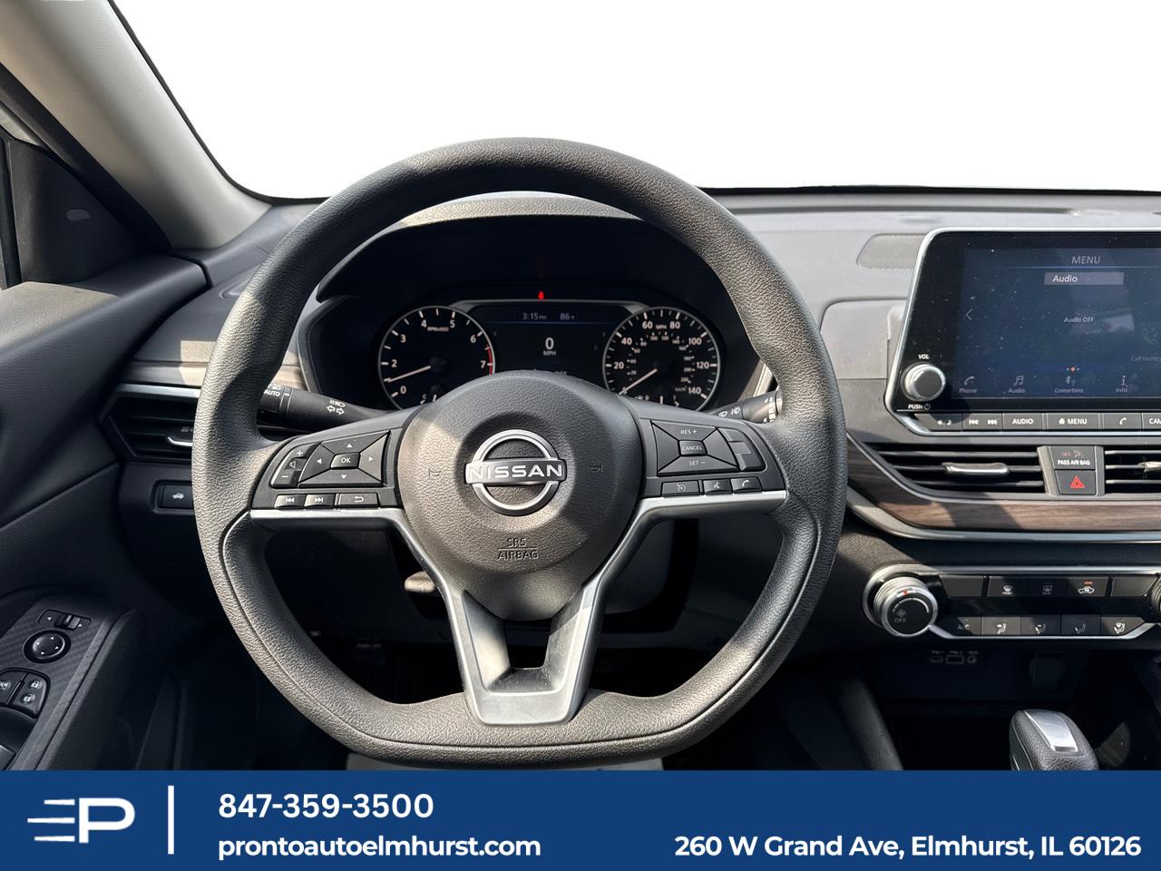 2024 Nissan Altima SV FWD Elmhurst IL