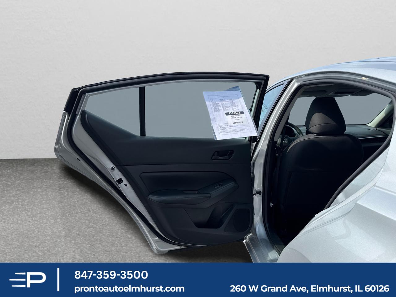 2024 Nissan Altima SV FWD Elmhurst IL