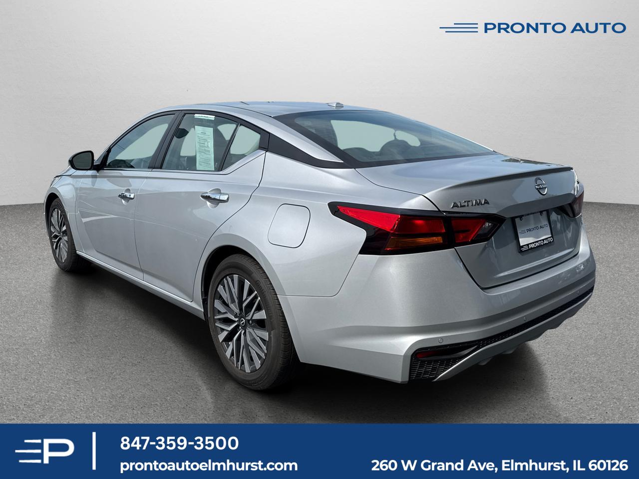 2024 Nissan Altima SV FWD Elmhurst IL