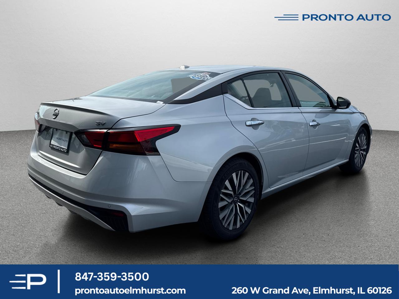 2024 Nissan Altima SV FWD Elmhurst IL