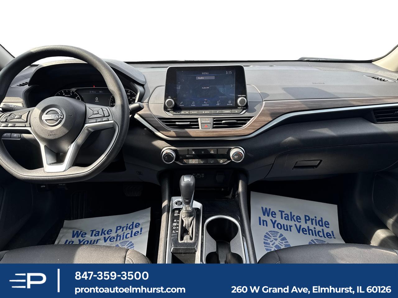 2024 Nissan Altima SV FWD Elmhurst IL