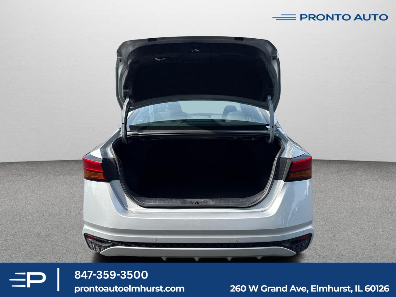 2024 Nissan Altima SV FWD Elmhurst IL