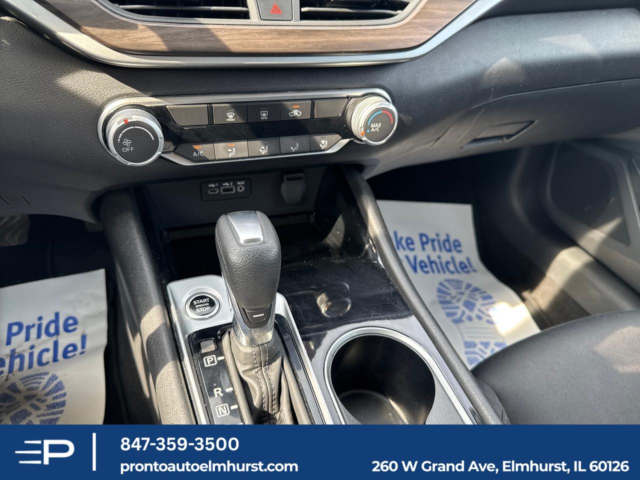 2024 Nissan Altima SV FWD Elmhurst IL