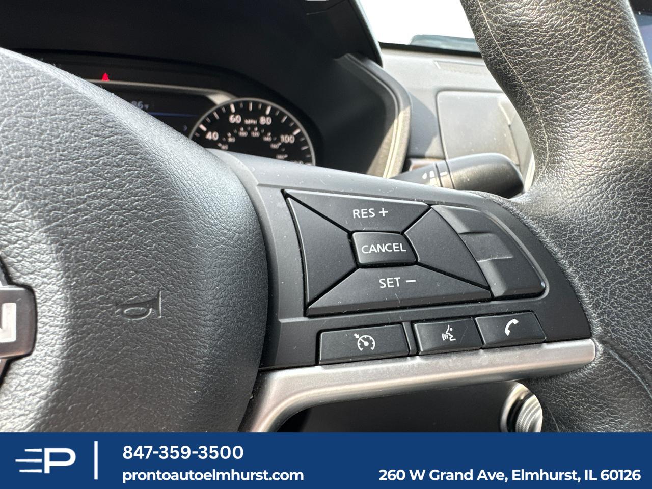 2024 Nissan Altima SV FWD Elmhurst IL