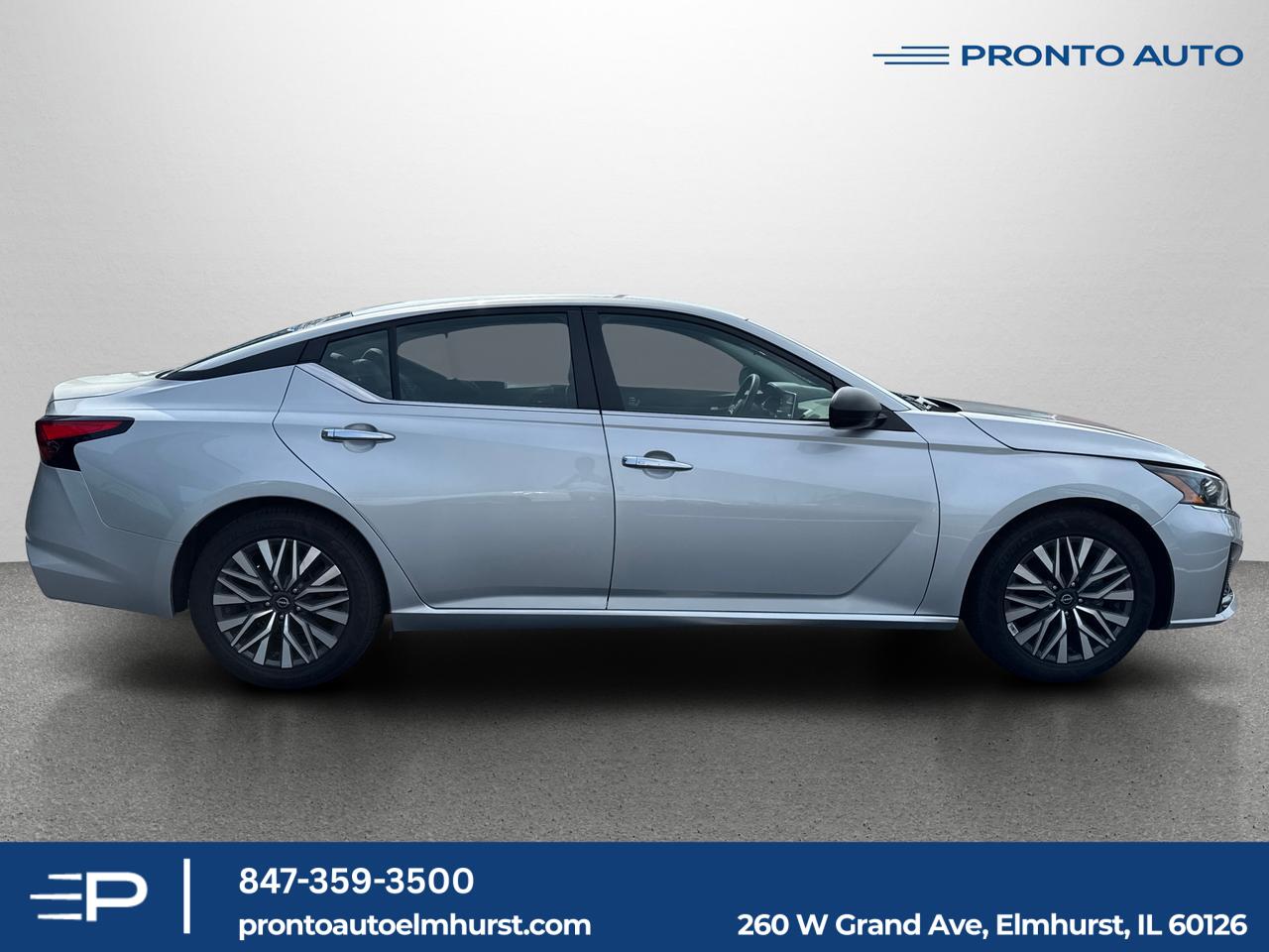 2024 Nissan Altima SV FWD Elmhurst IL