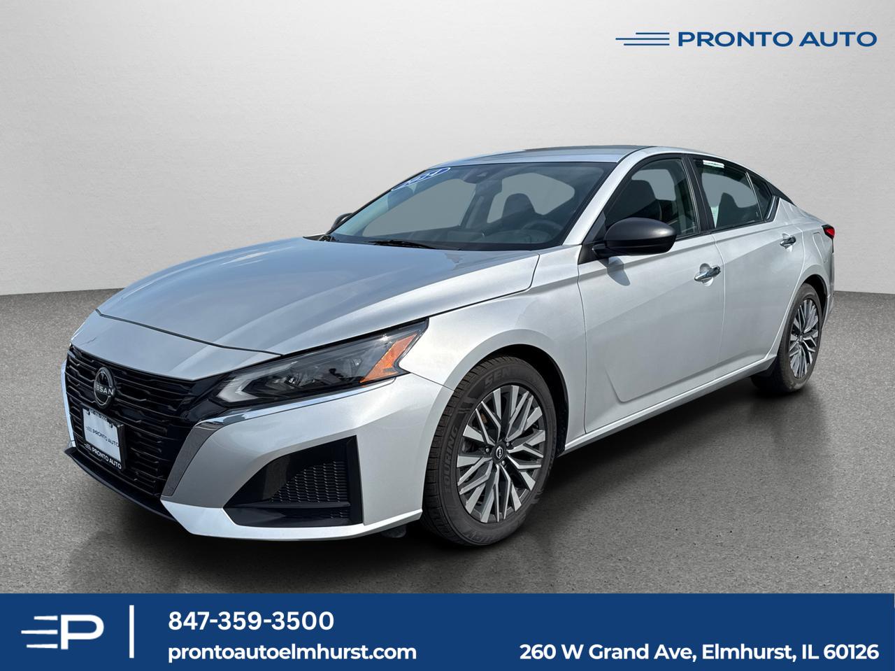 2024 Nissan Altima SV FWD Elmhurst IL