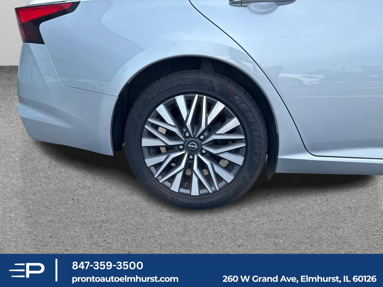 2024 Nissan Altima SV FWD Elmhurst IL