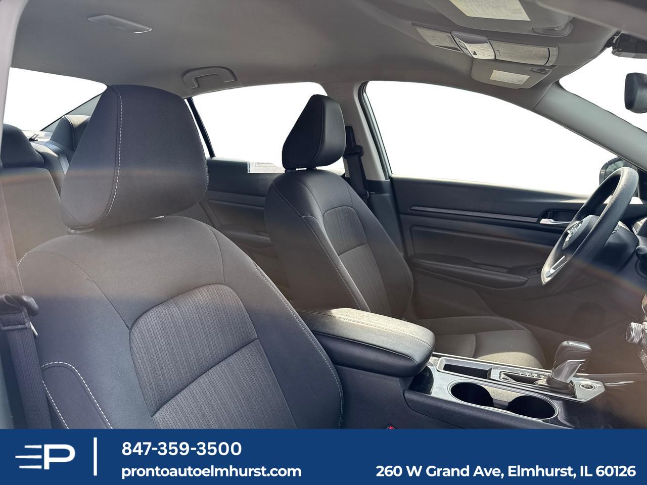 2024 Nissan Altima SV FWD Elmhurst IL