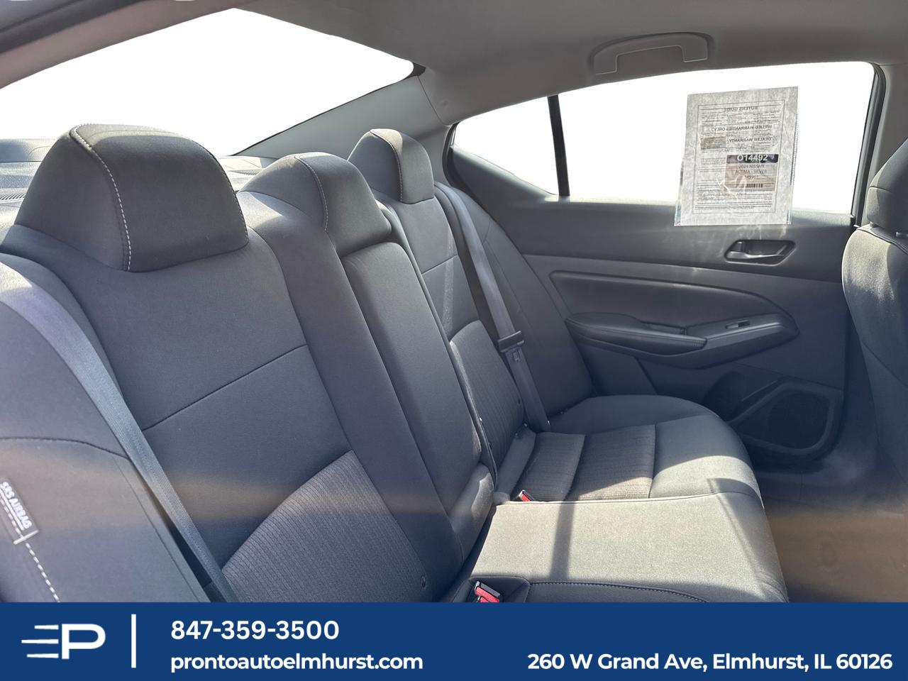 2024 Nissan Altima SV FWD Elmhurst IL