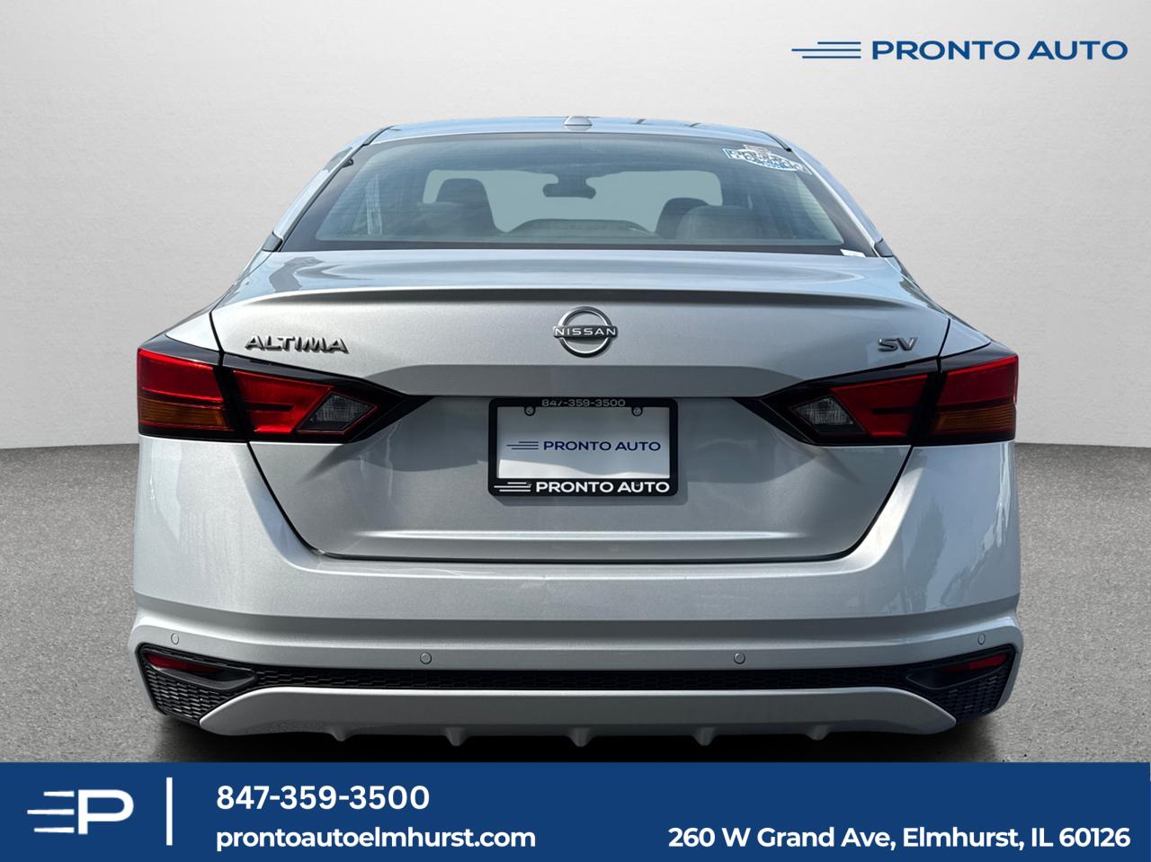 2024 Nissan Altima SV FWD Elmhurst IL