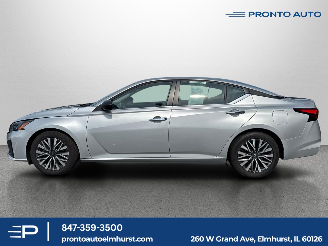 2024 Nissan Altima SV FWD Elmhurst IL