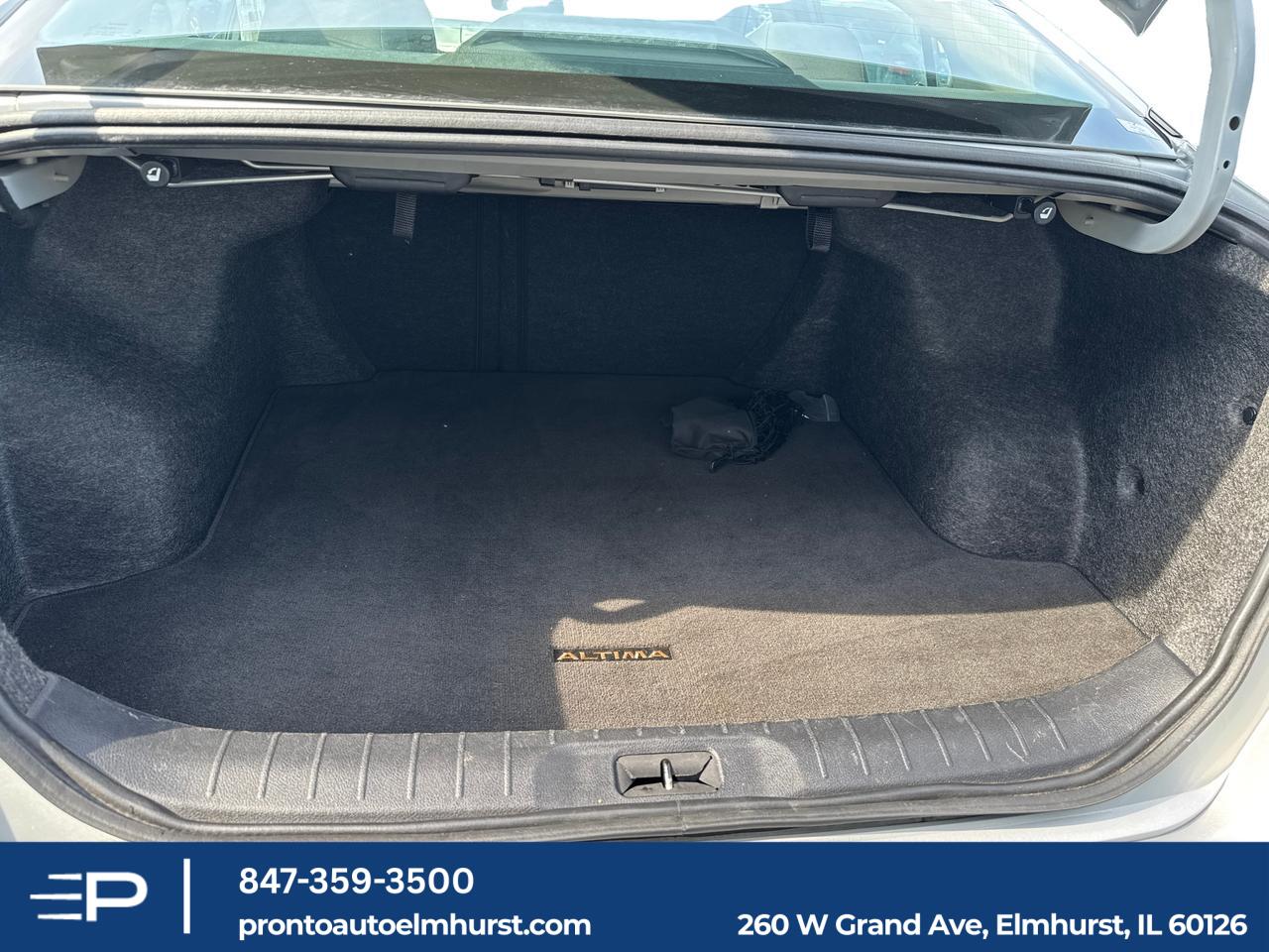 2024 Nissan Altima SV FWD Elmhurst IL