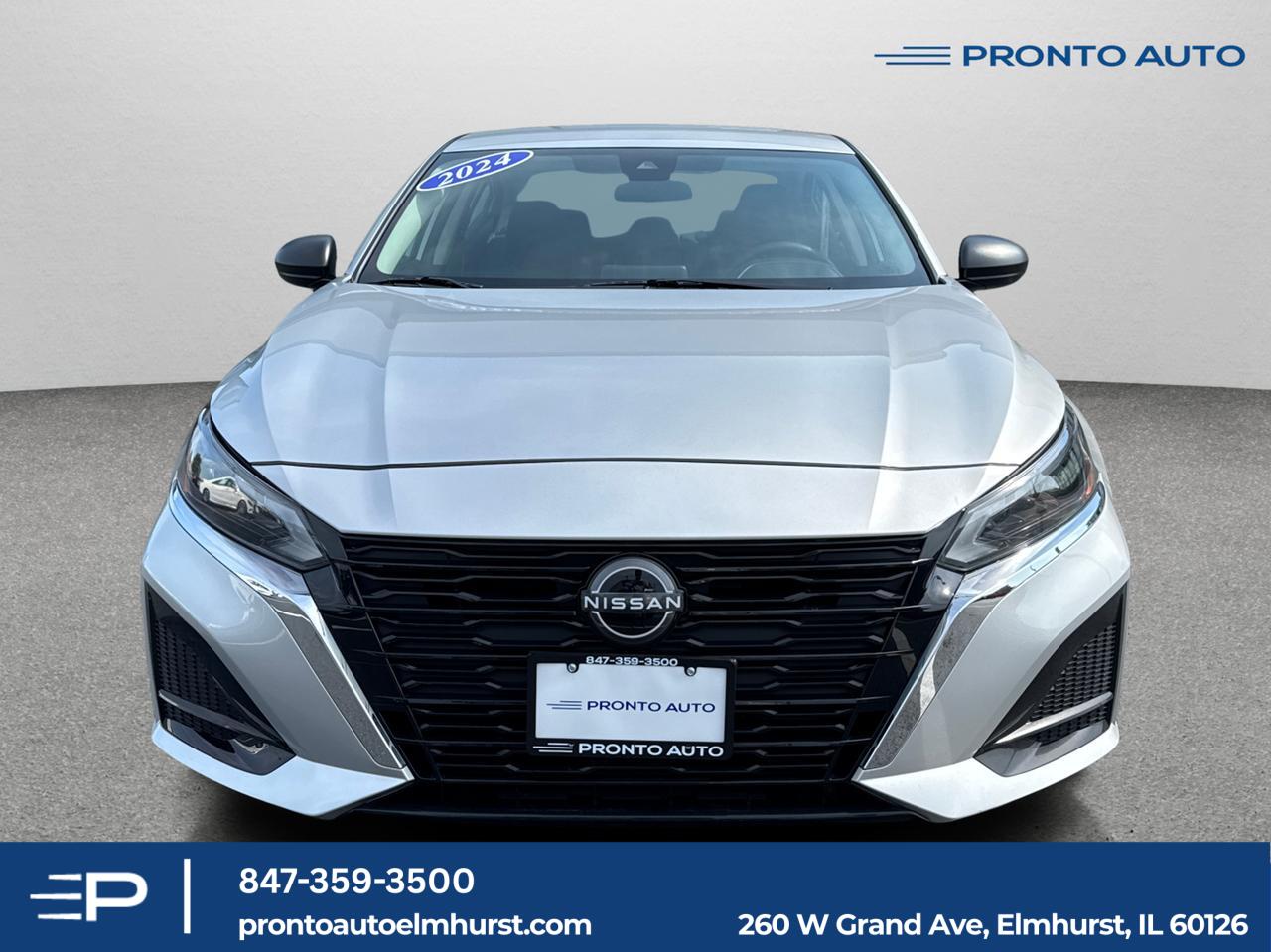 2024 Nissan Altima SV FWD Elmhurst IL