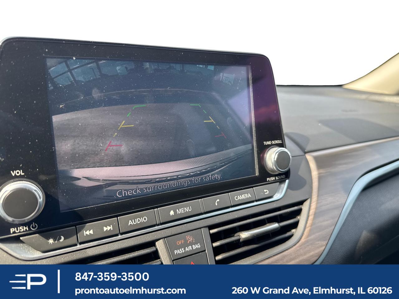 2024 Nissan Altima SV FWD Elmhurst IL