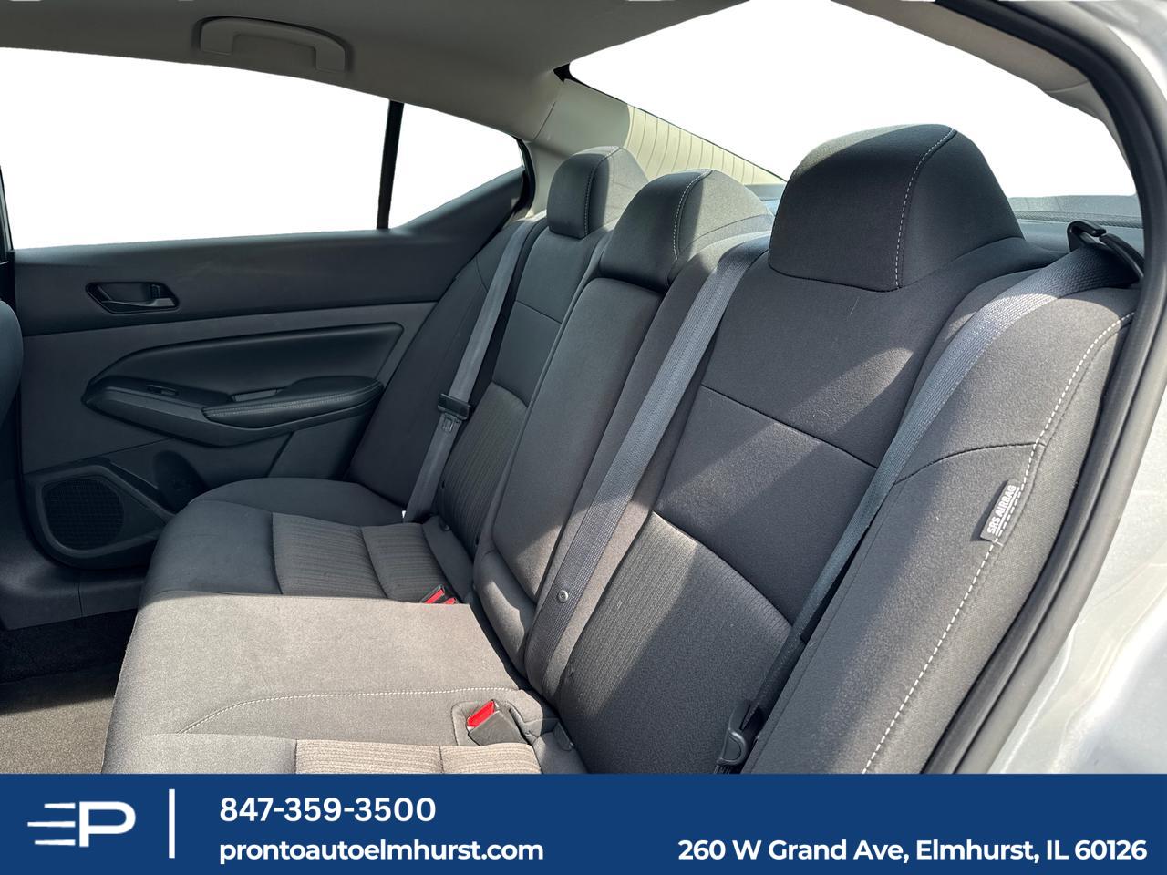 2024 Nissan Altima SV FWD Elmhurst IL