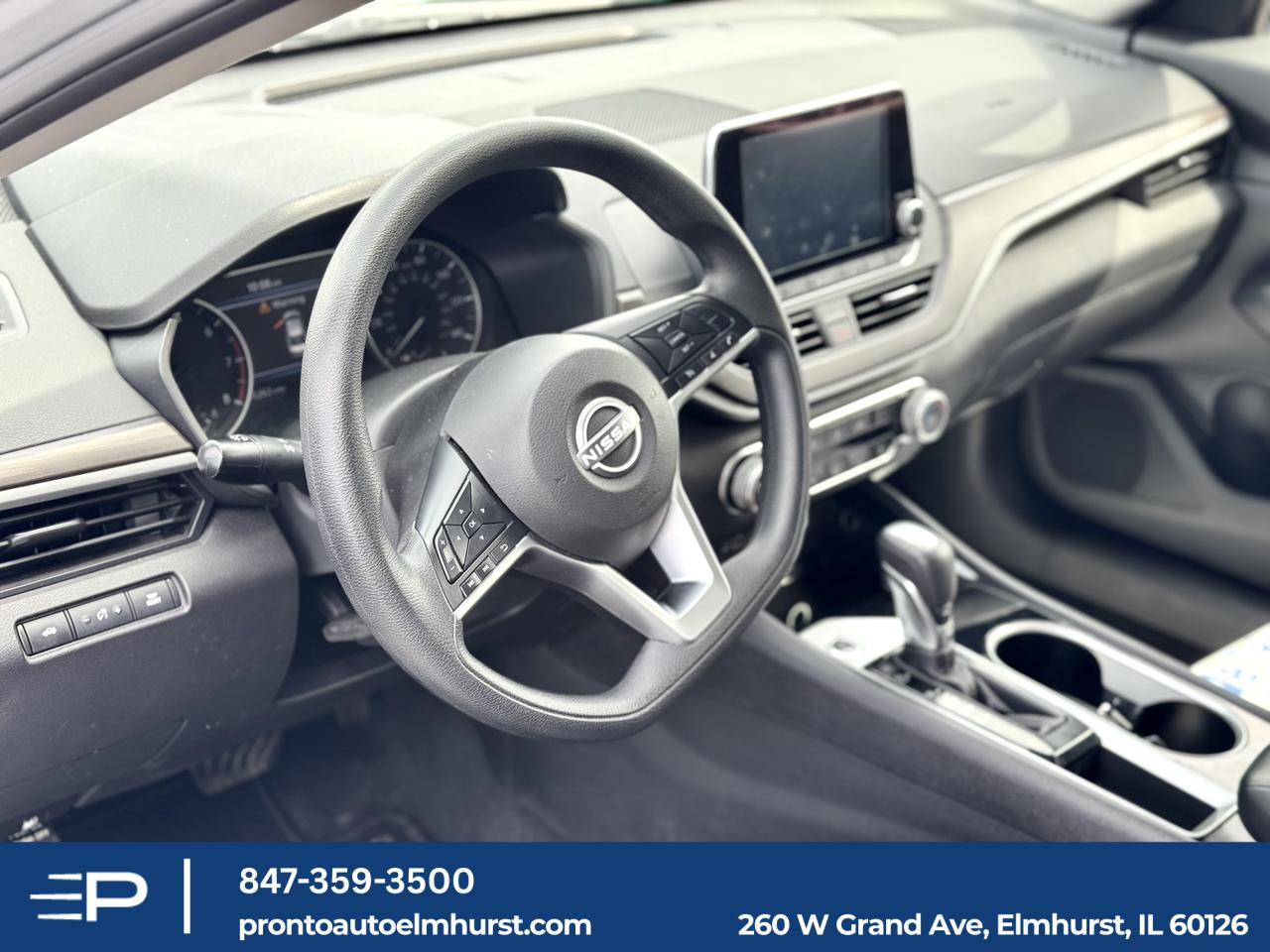 2024 Nissan Altima SV FWD Elmhurst IL