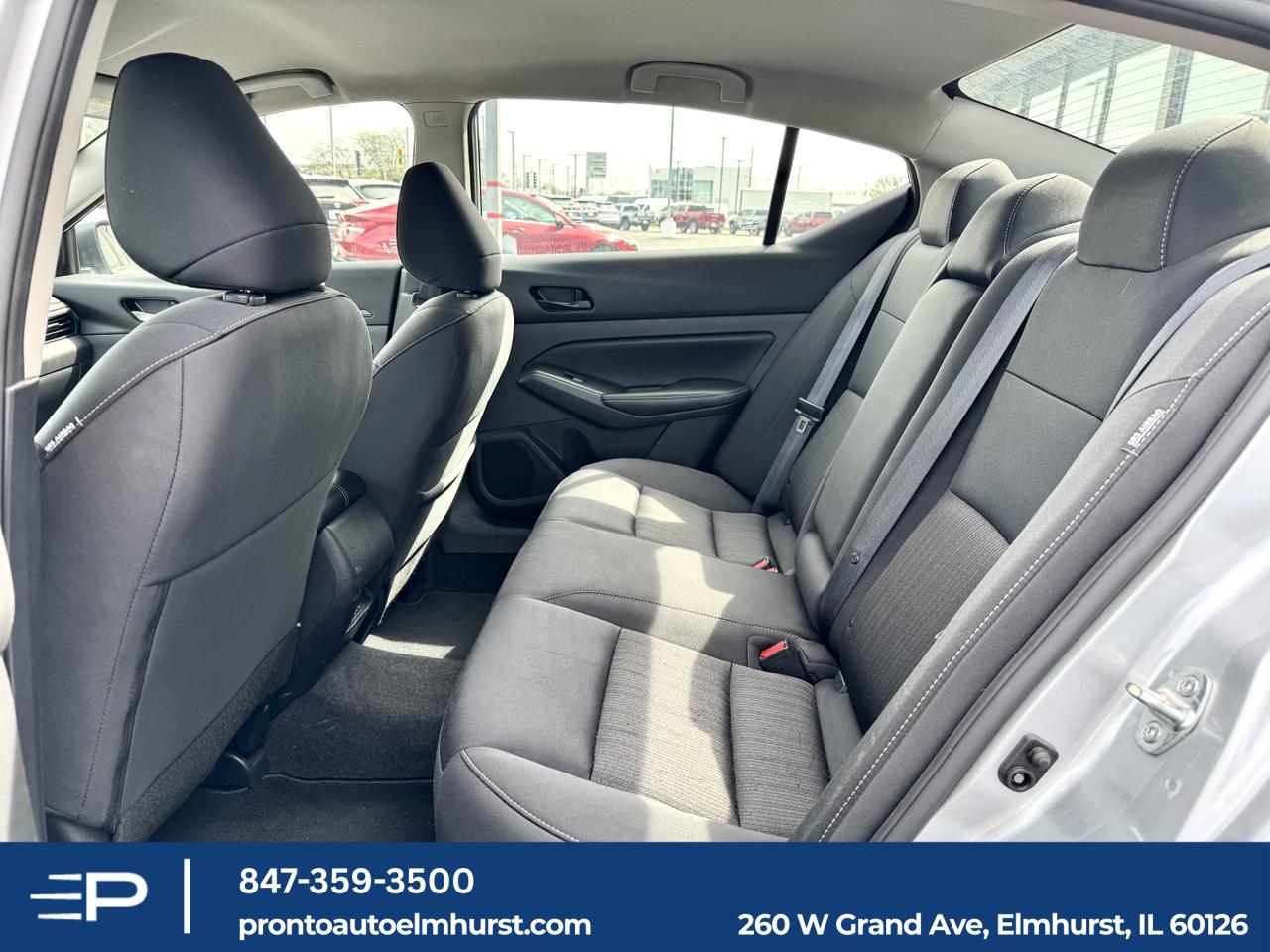 2024 Nissan Altima SV FWD Elmhurst IL